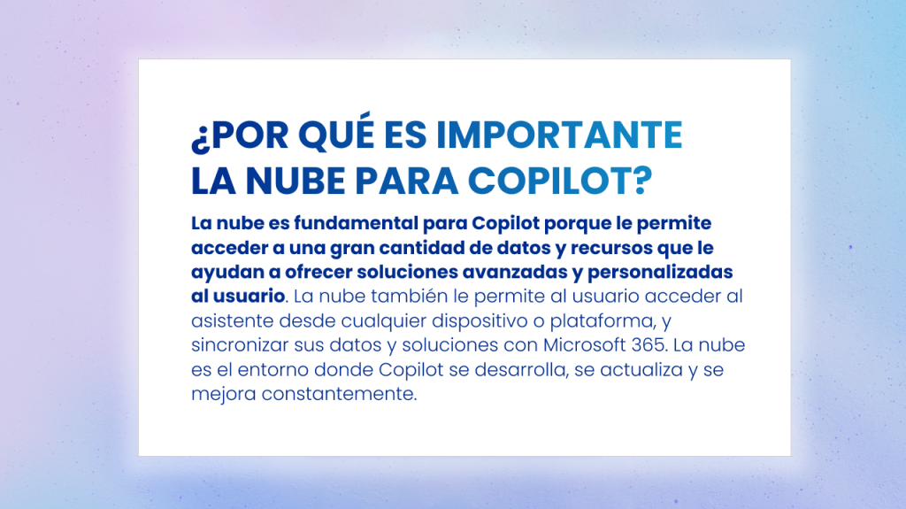 Microsoft Copilot Todo Lo Que Necesitas Saber Nublit Nublit