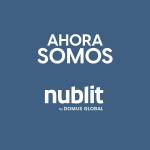 Nublit by Domus Global: un nuevo capítulo comienza